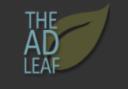 The AD Leaf logo